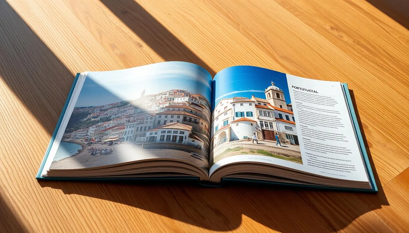 portugal travel guide book