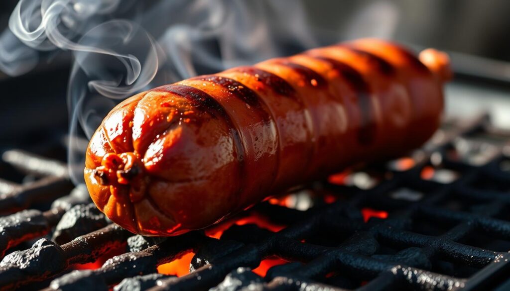 Beef Sausage