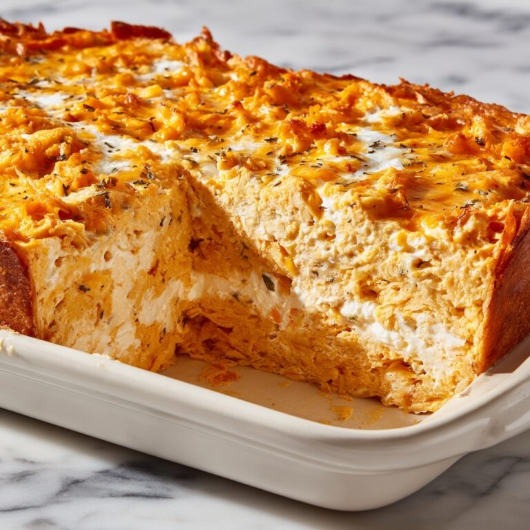 King Ranch Chicken Casserole Recipe