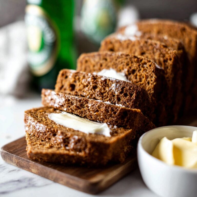 Guinness Beer Bread Recipe