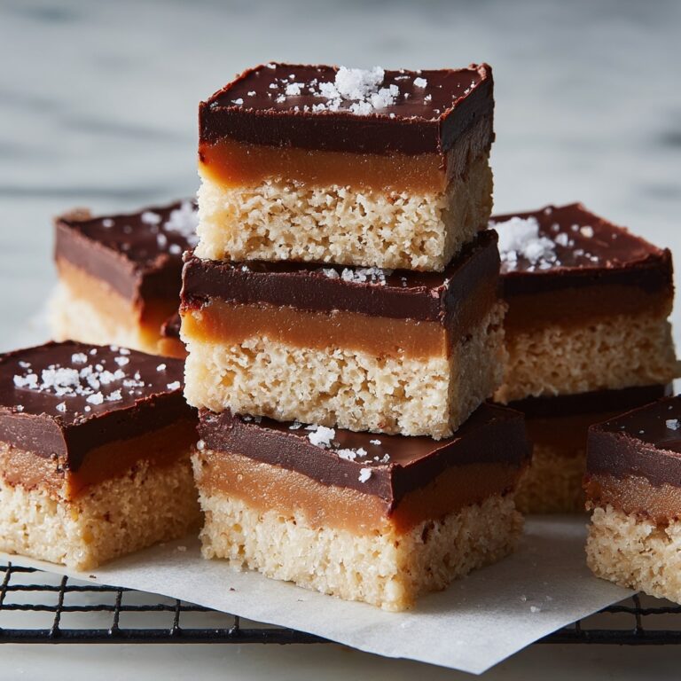 Vegan Toffee Crisp Bars Recipe