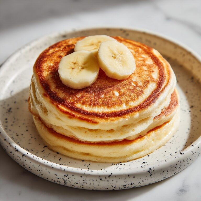 Quick and Easy Mug Pancake Recipe