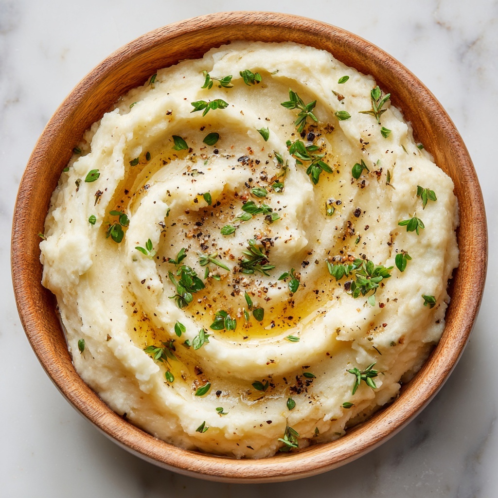 Creamy Cauliflower Mash Recipe - Recipe Image