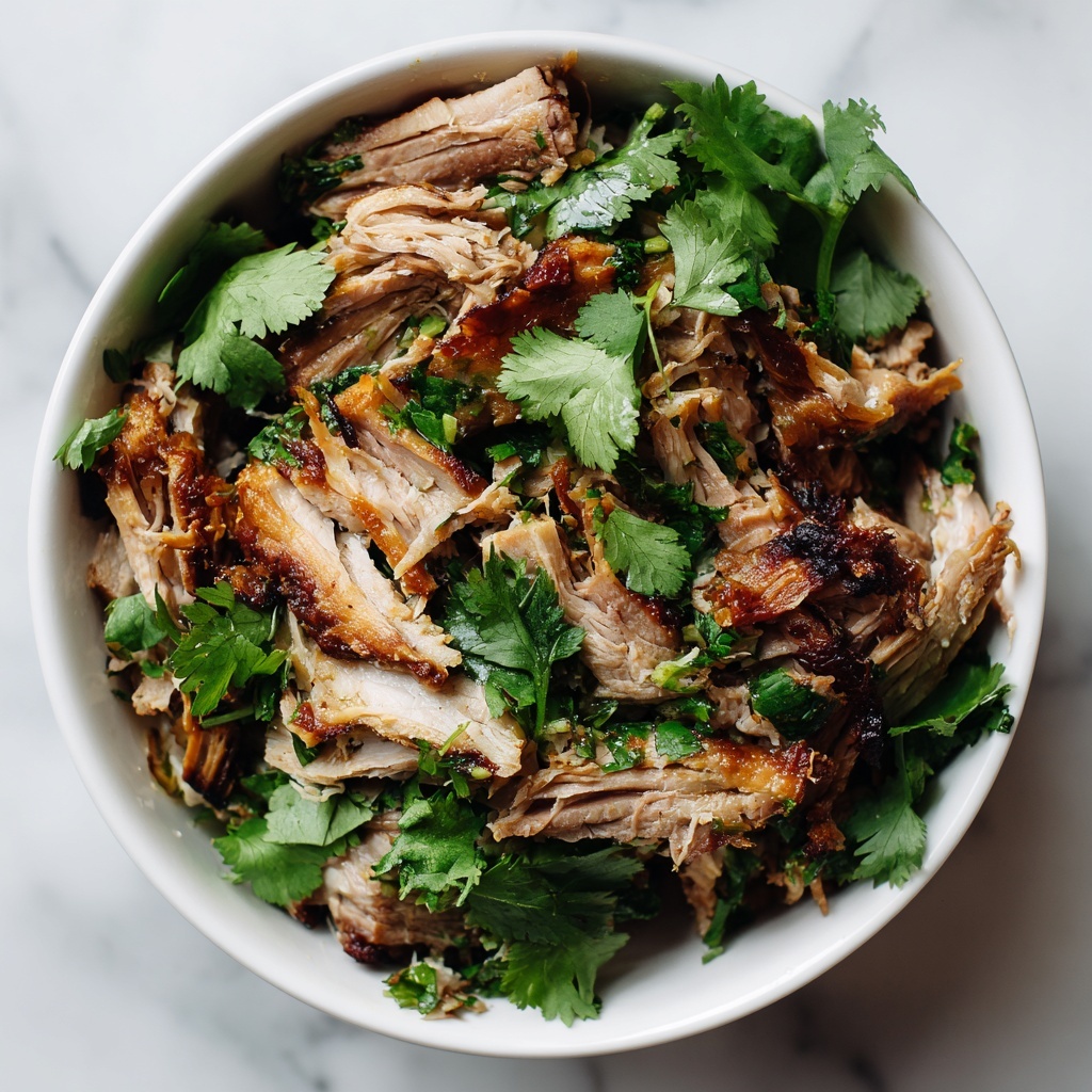 Easy Crockpot Carnitas Recipe - Recipe Image