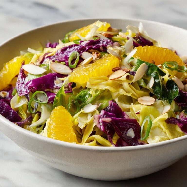 Crunchy Asian Ramen Noodle Salad Recipe