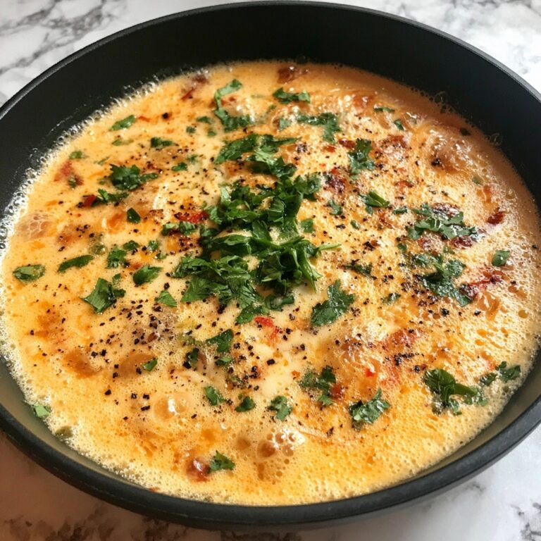 Curried Red Lentil Coconut Soup Recipe