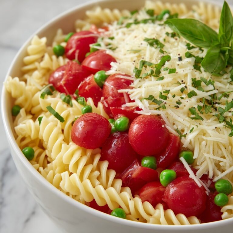 Marry Me Chicken Meatballs with Risoni Recipe