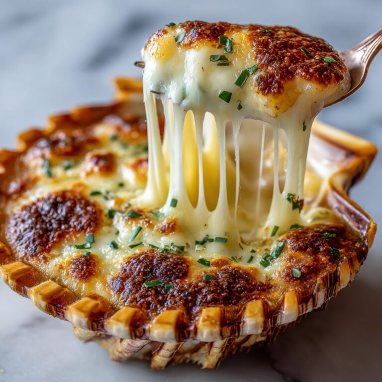 Grilled Parmesan Garlic Oysters Recipe