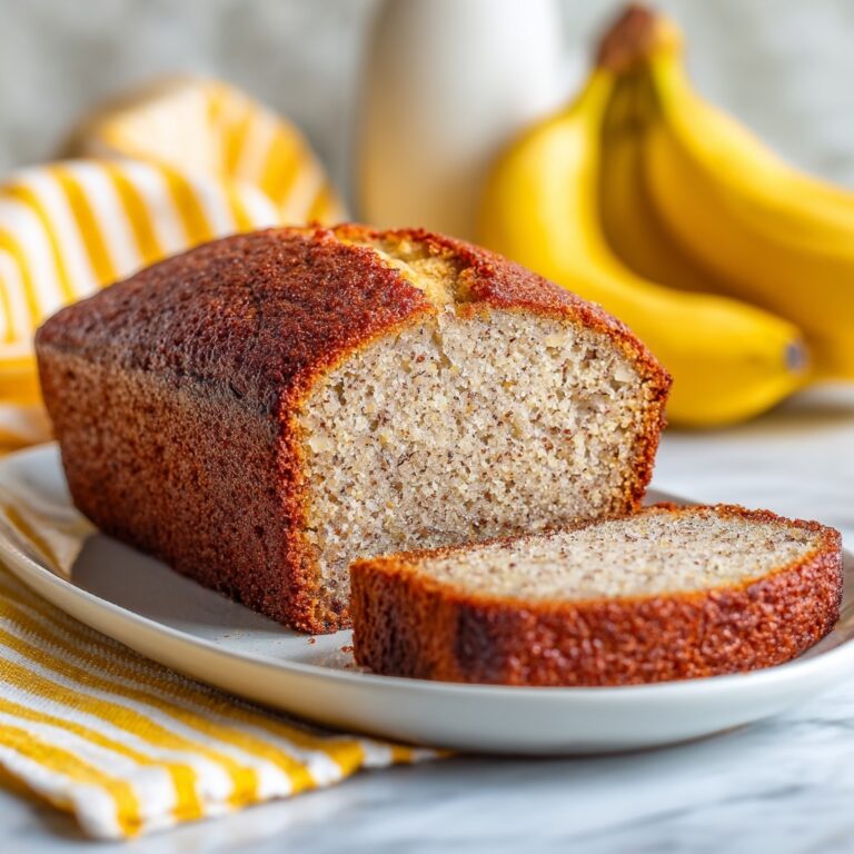 Coffee Cake Banana Bread Recipe