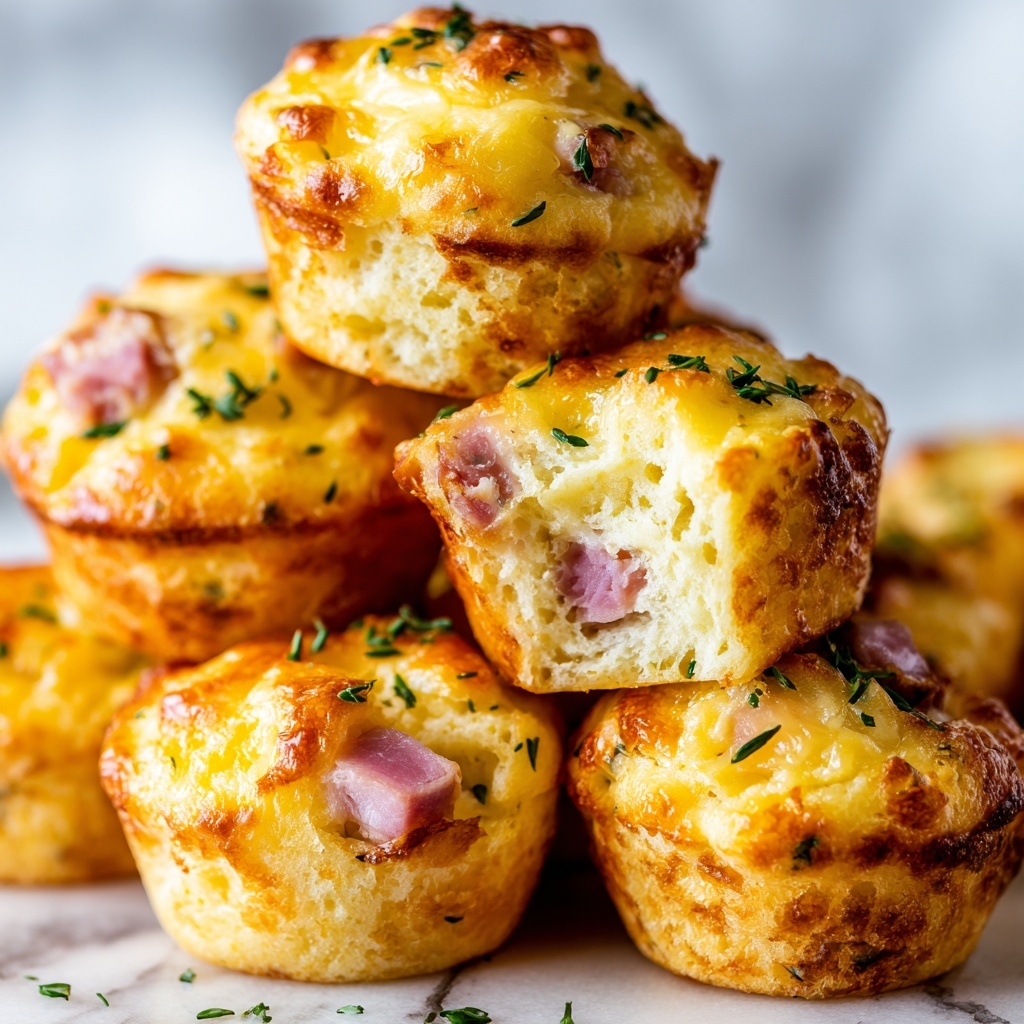 McGriddle Muffins: A Fun Breakfast Treat Recipe - Recipe Image