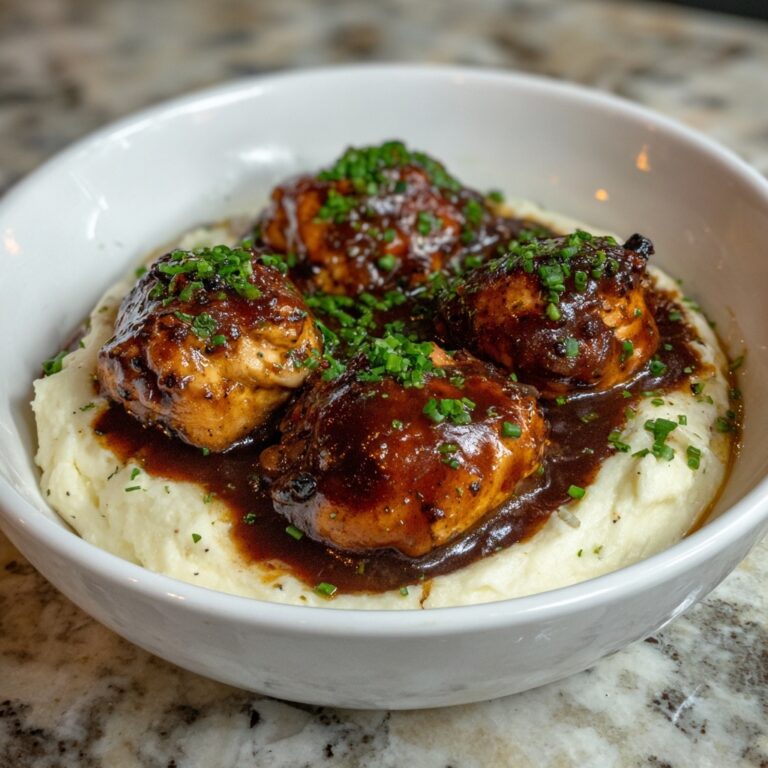 Honey Mustard Chicken Recipe