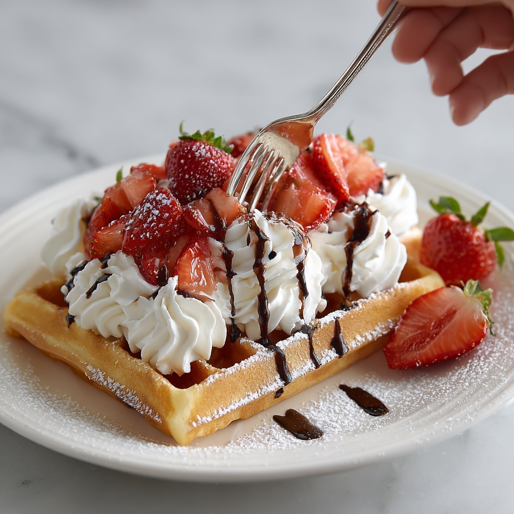 Funnel Cake with Pancake Mix Recipe - Recipe Image