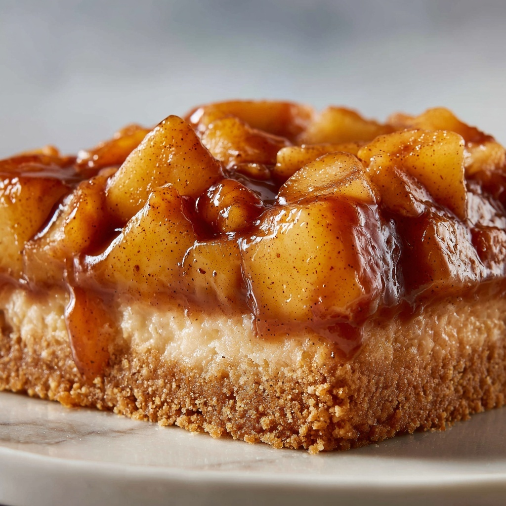 Caramel Apple Dump Cake Recipe - Recipe Image