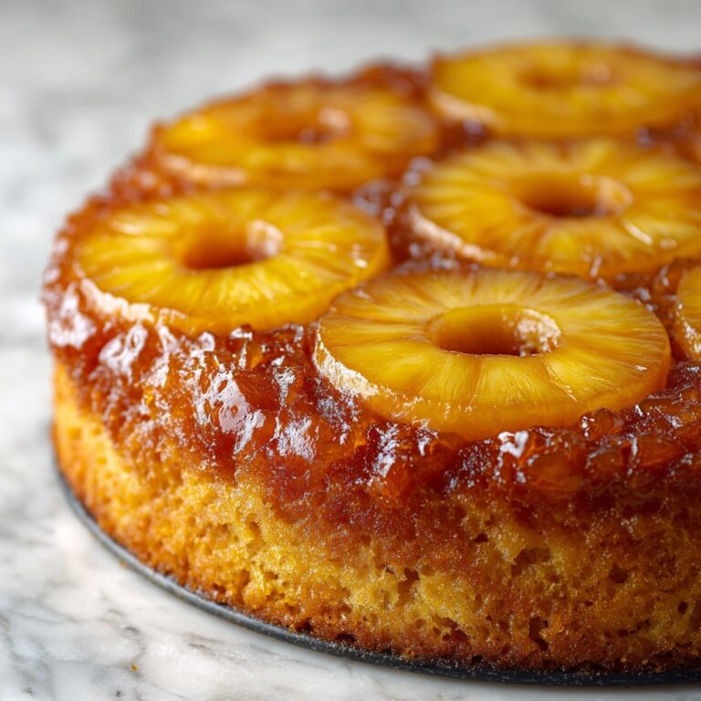 Juicy Pineapple Heaven Cake – The Best Tropical Recipe Ever Recipe