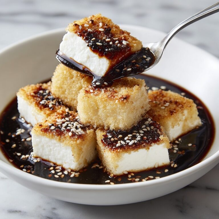 Marinated Tofu for Crispy, Flavorful Bites Recipe