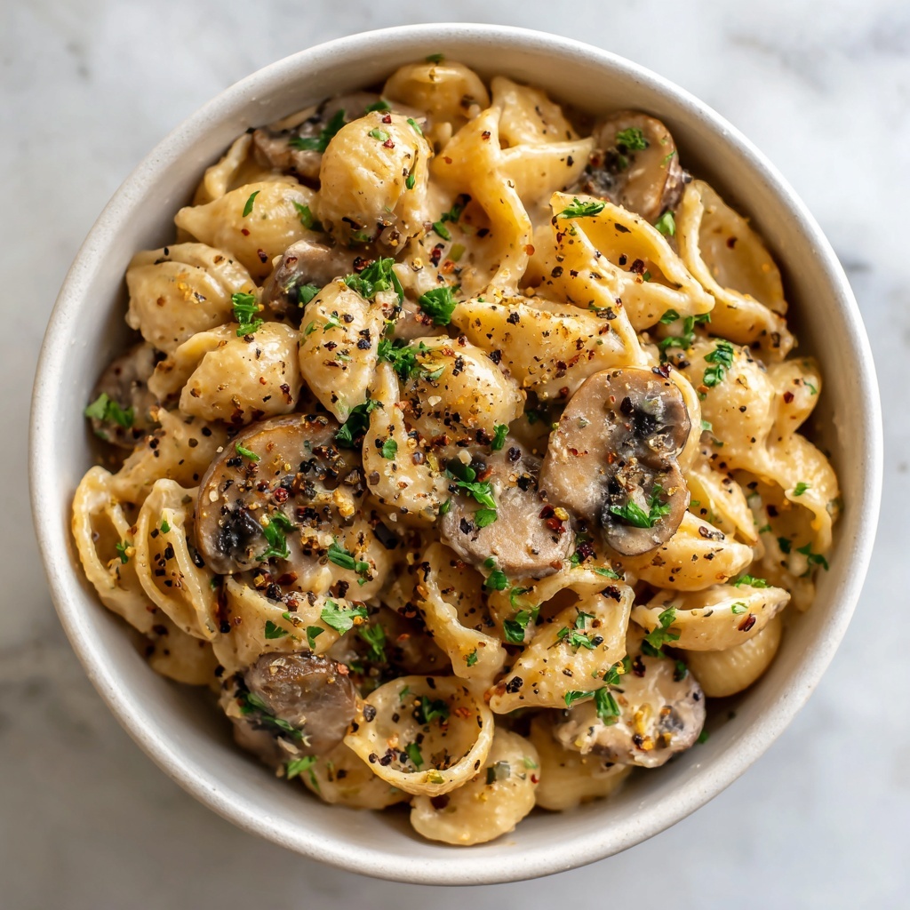 French Onion Pasta Recipe - Recipe Image