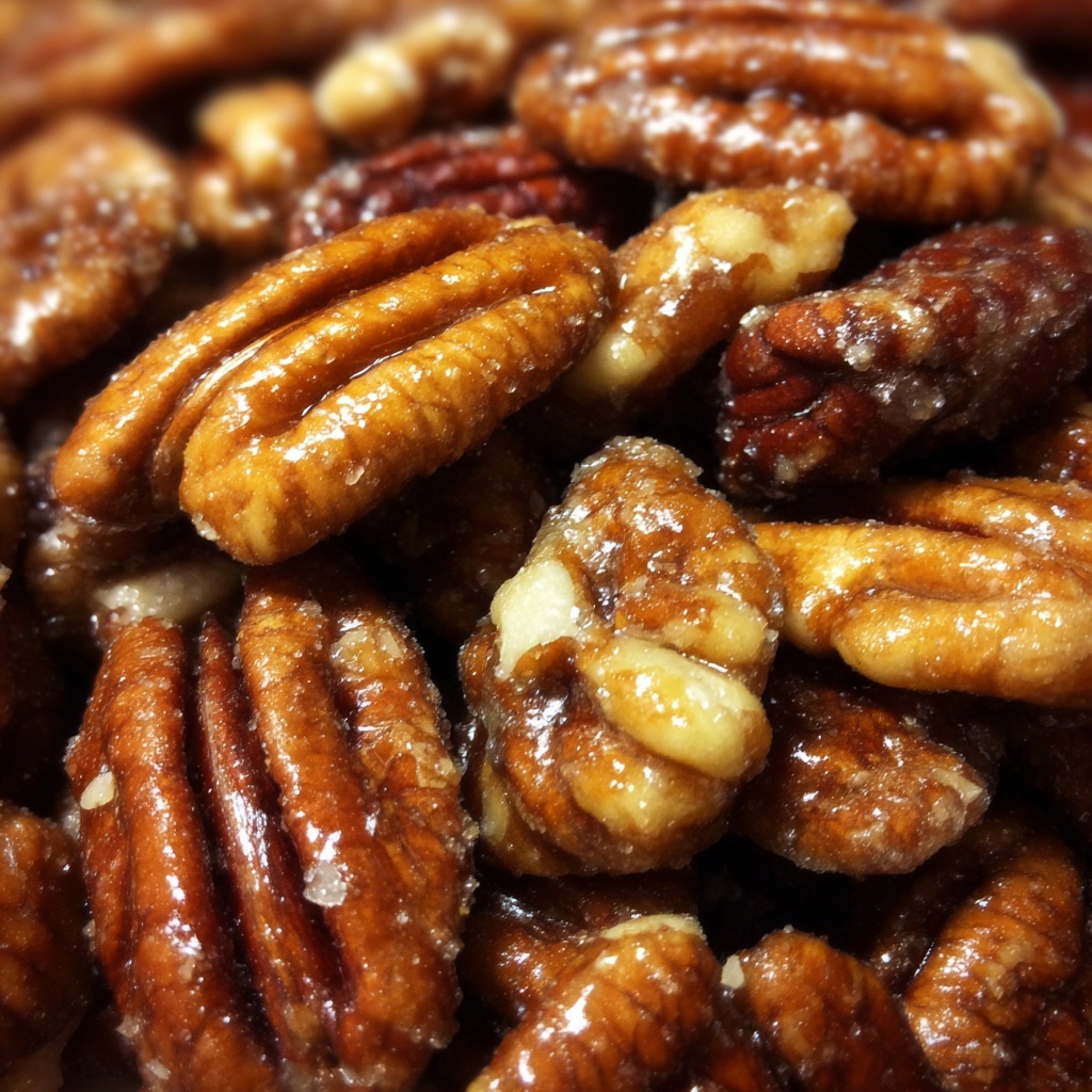 Praline Crunch: A Sweet and Crunchy Delight Recipe - Recipe Image