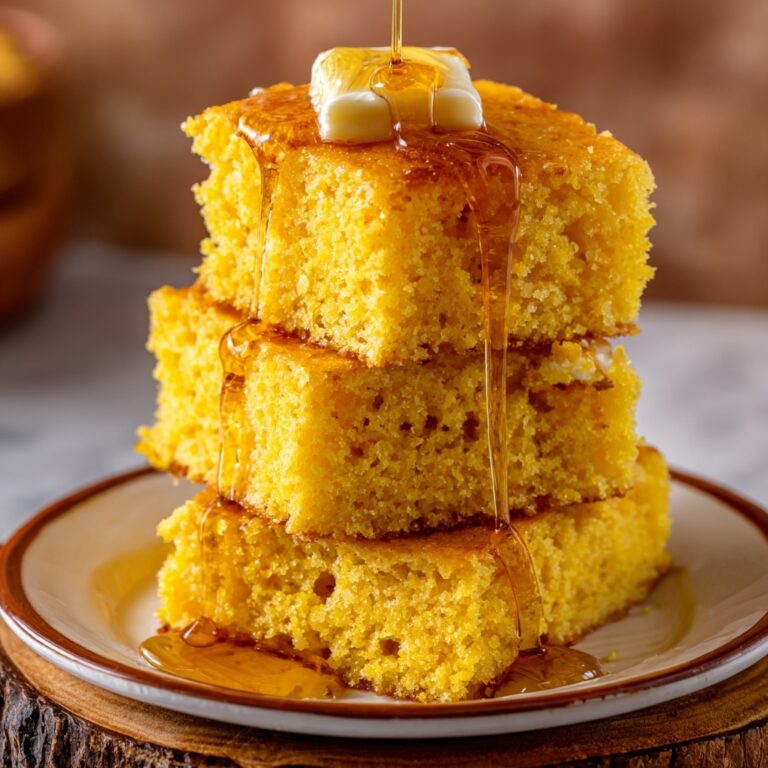 Sweet Potato Cornbread Recipe