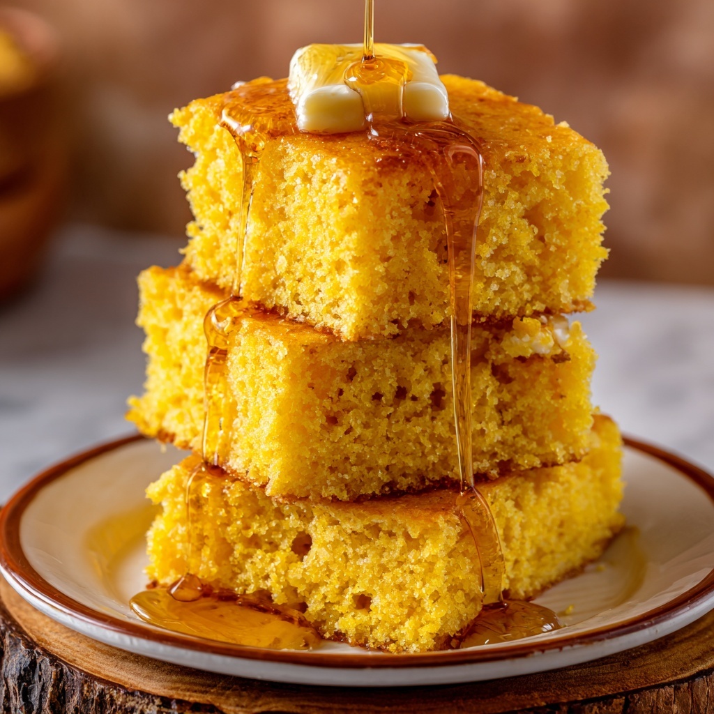 Sweet Potato Cornbread Recipe - Recipe Image
