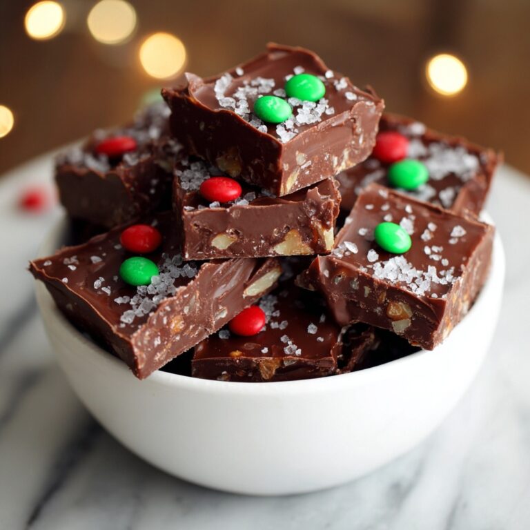 Crockpot Christmas Candy Recipe