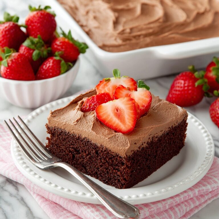 Chocolate Miracle Whip Cake with Cream Cheese Frosting Recipe