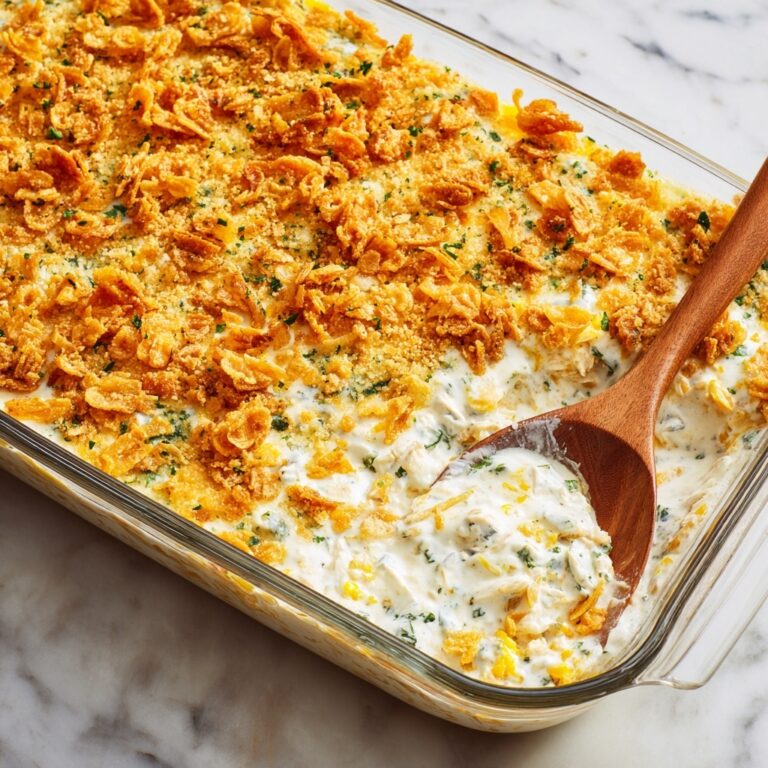 Monterey Chicken Rice-a-Roni Casserole Recipe