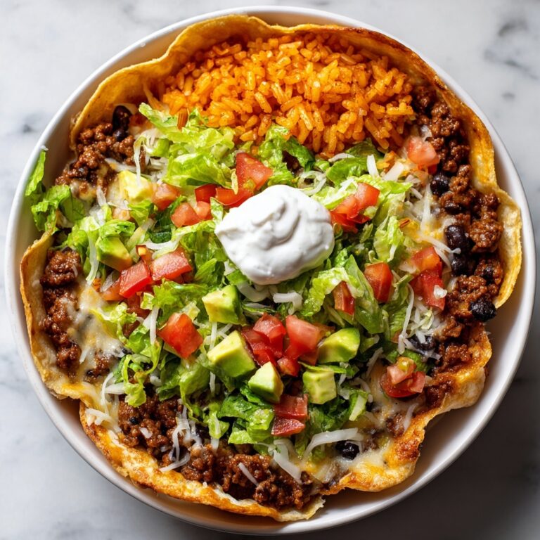 Taco Pot Pies Recipe