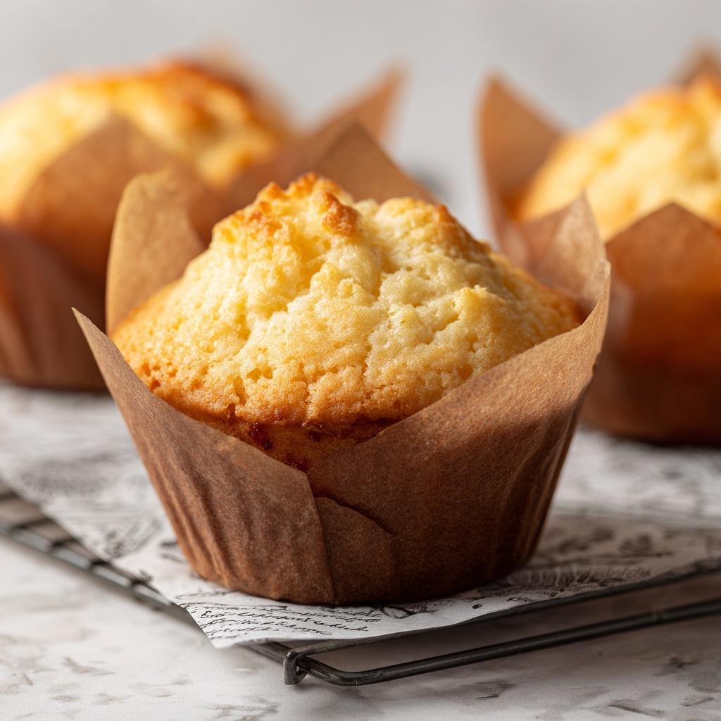 Easy Date Muffins (Nut Free, Refined Sugar-Free) Recipe - Recipe Image