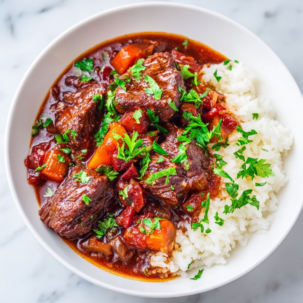 Swiss Tuna Steak with Cherry Tomatoes, Capers, and Pine Nuts Recipe - Recipe Image