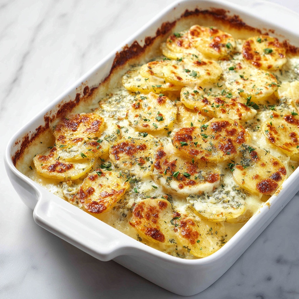 Gourmet Seafood Cassolette Recipe - Recipe Image