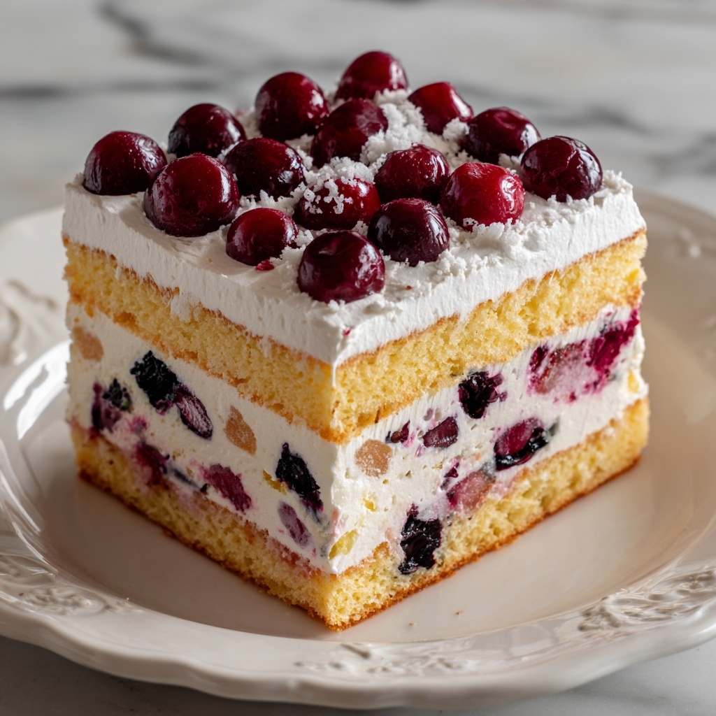 Cranberry Bliss Coffee Cake Recipe - Recipe Image