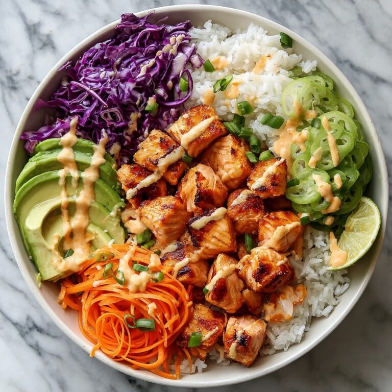 Bang Bang Chicken Bowl Recipe