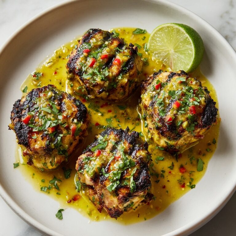 Grilled Salsa Verde Pepper Jack Chicken: A Quick Dinner Recipe