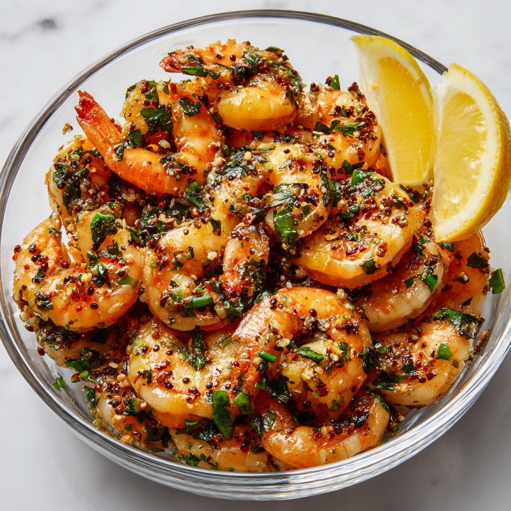 Oven-Roasted Shrimp Cocktail with Old Bay Recipe - Recipe Image