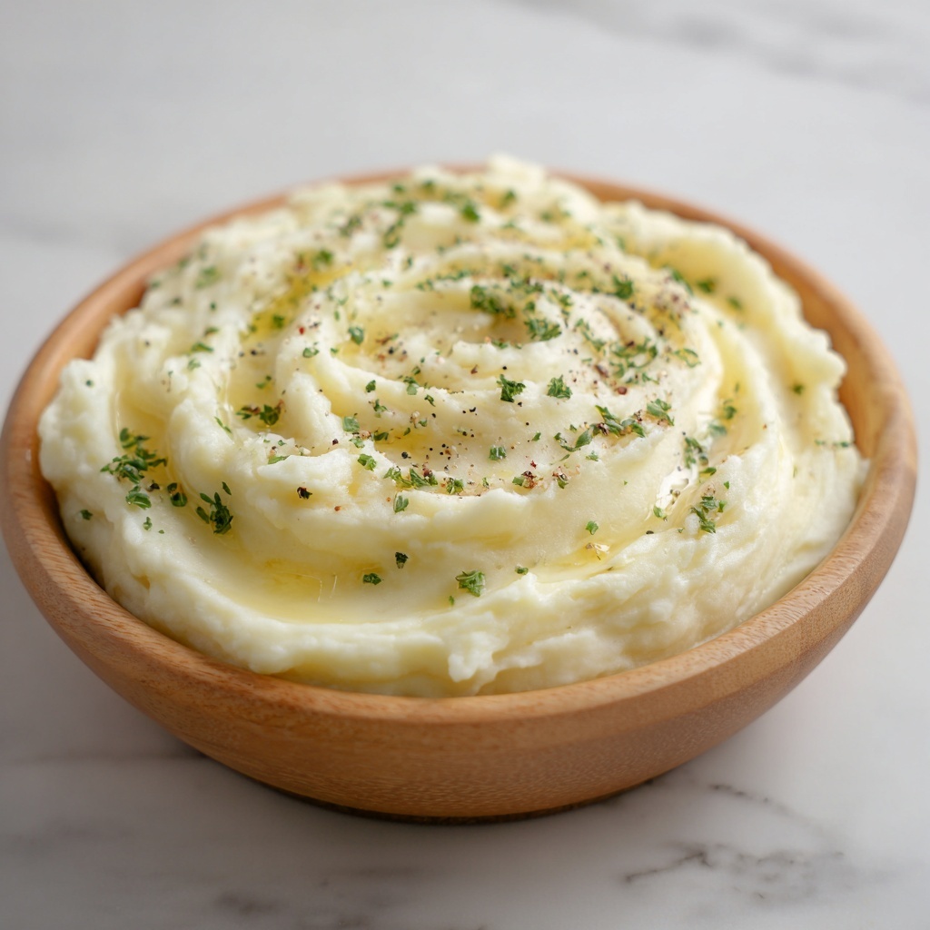 Creamy Cauliflower Mash Recipe - Recipe Image