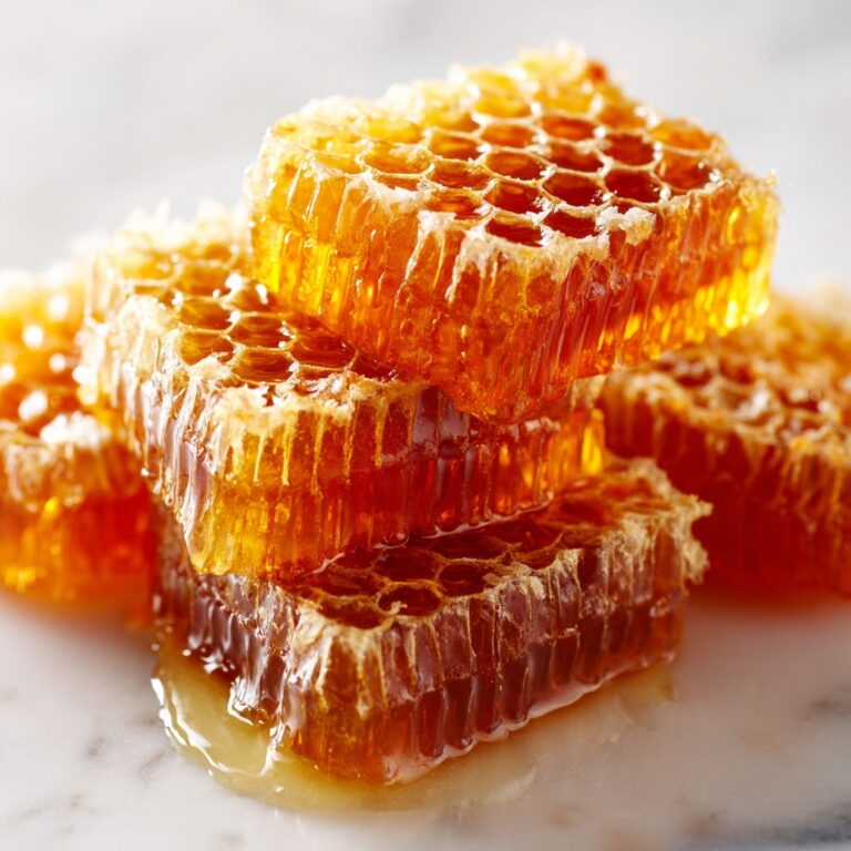 Honeycomb Candy Recipe