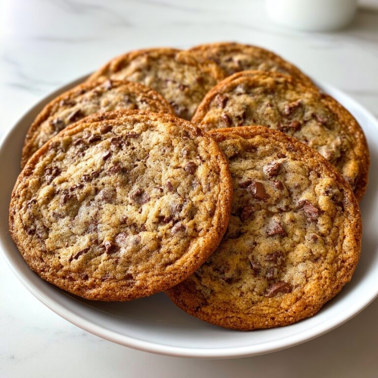 Kroll’s Kookies Recipe