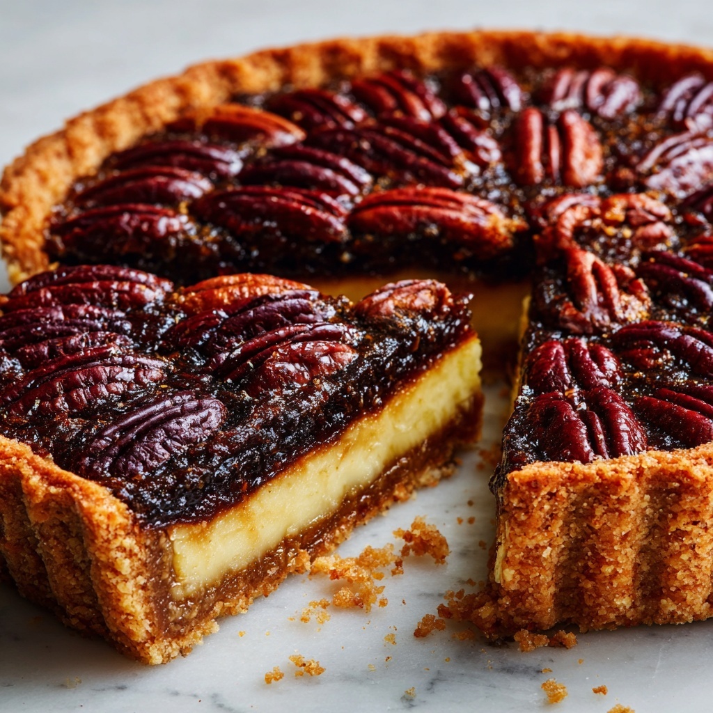 Best Pecan Pie Bars Recipe - Recipe Image