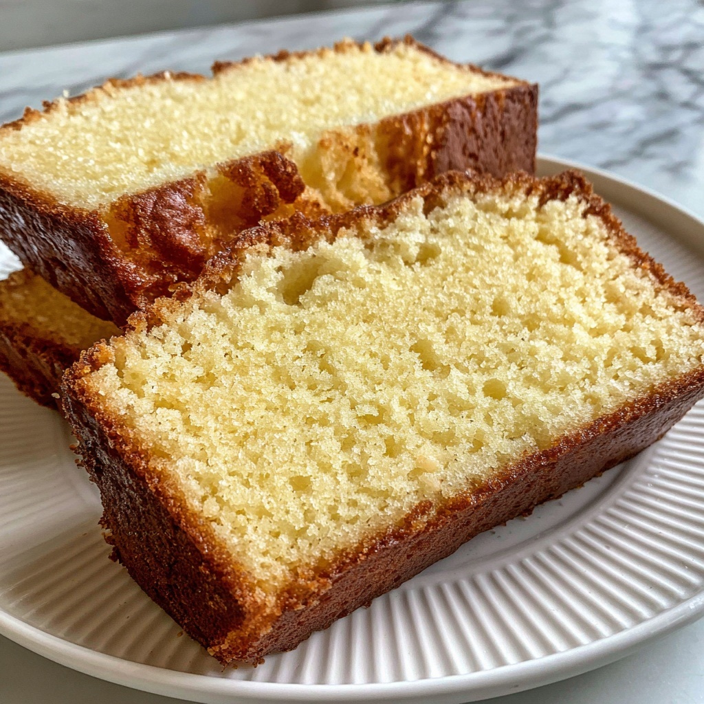 Easy Amish Sour Cream Cornbread Recipe - Recipe Image