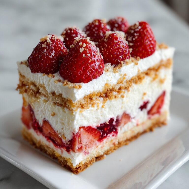 Strawberry Shortcake Cheesecake Rolls Recipe