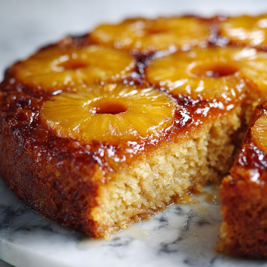 Juicy Pineapple Heaven Cake – The Best Tropical Recipe Ever Recipe - Recipe Image