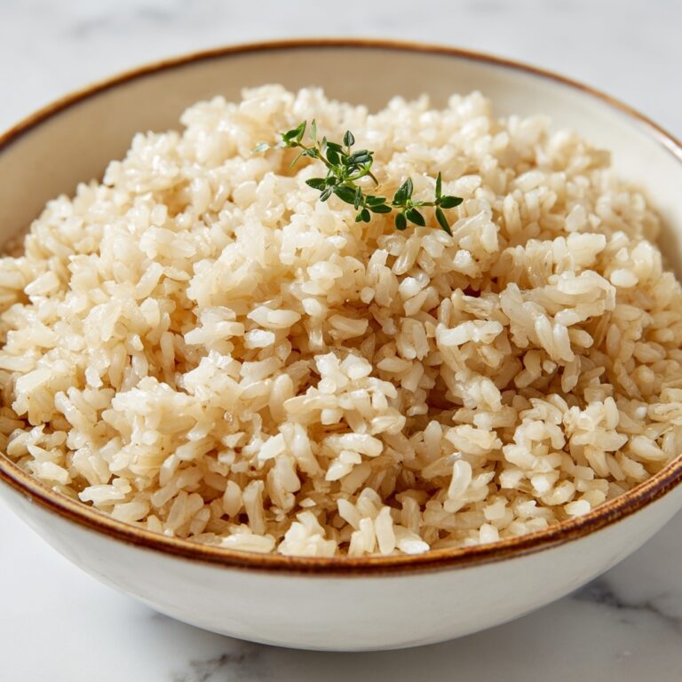 Homemade Mexican Rice Recipe