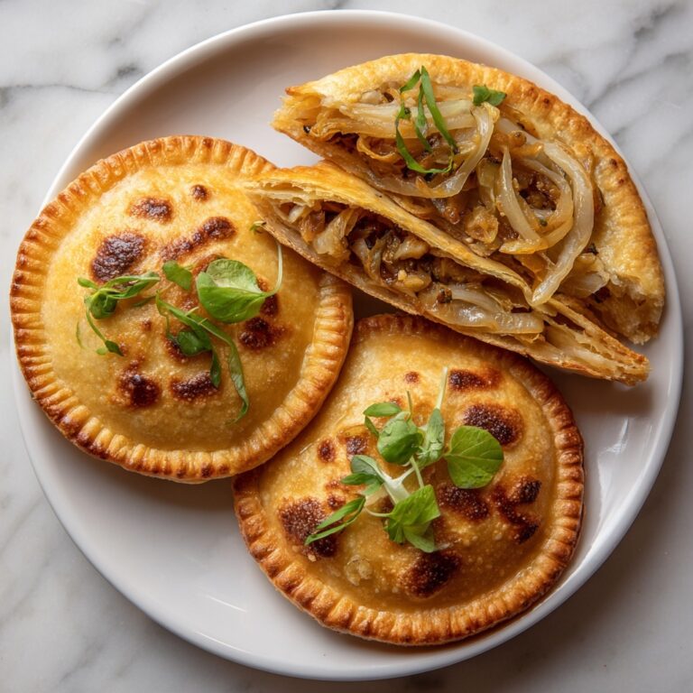 Hearts of Palm Hand Pies Recipe