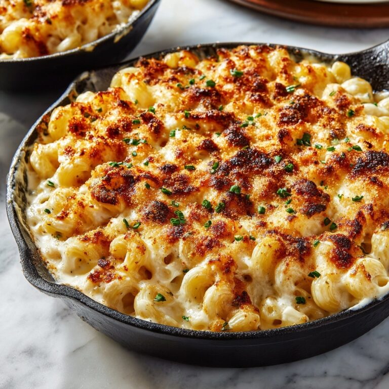 Italian Mac and Cheese Recipe