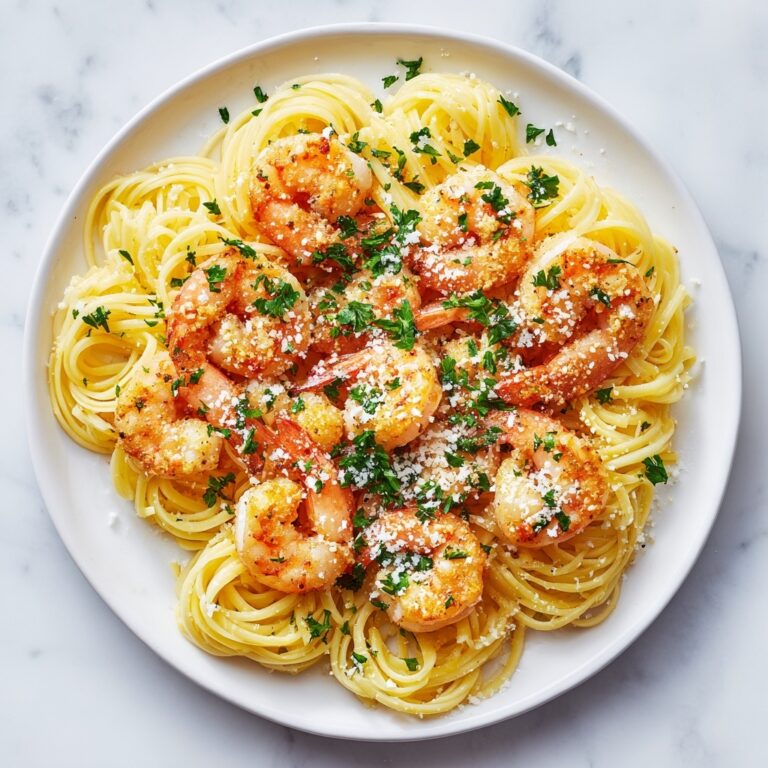 Baked Shrimp Scampi Recipe