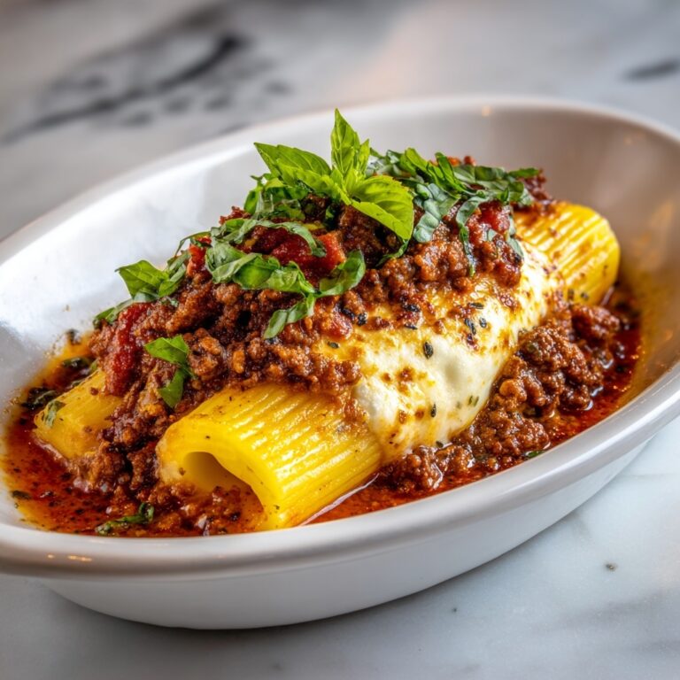 Beef Lombardi Casserole Recipe