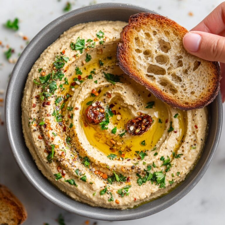 Lebanese Baba Ganoush Recipe