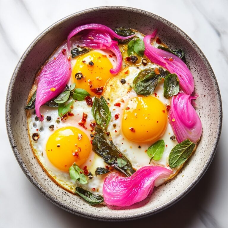 Turkish Eggs Recipe