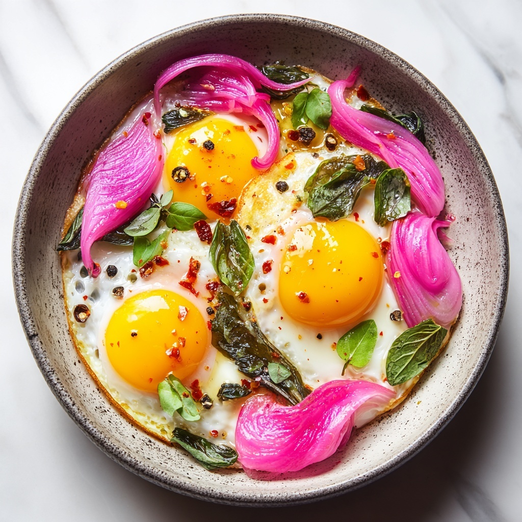 Turkish Eggs Recipe - Recipe Image