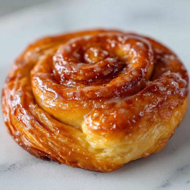 Breakfast Sausage and Cheddar Puff Pastry Pinwheels Recipe